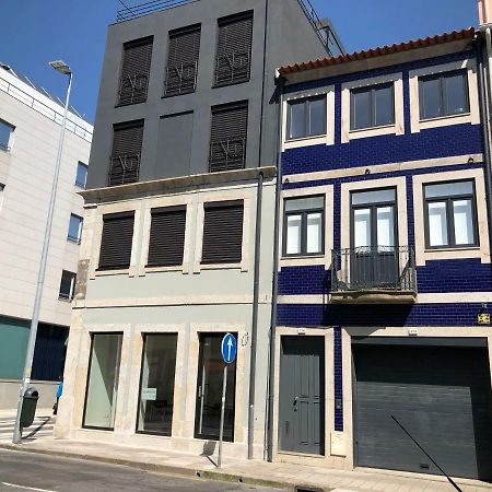 Lejlighed på 70 m² i Cedofeita med 1 værelse og 1 private badeværelser Porto Eksteriør billede