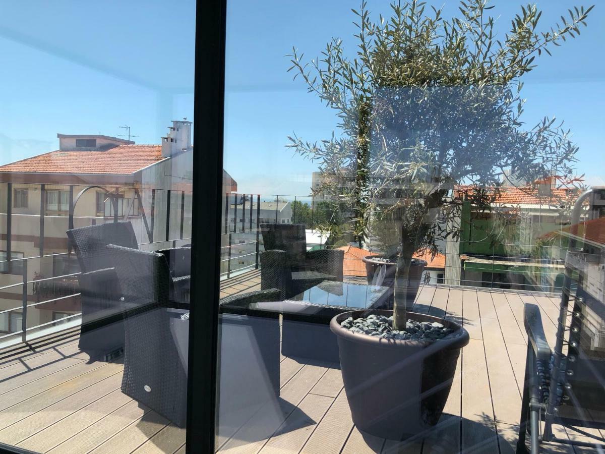 Lejlighed på 70 m² i Cedofeita med 1 værelse og 1 private badeværelser Porto Eksteriør billede