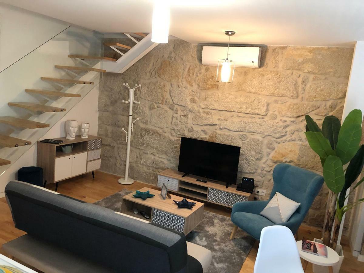 Lejlighed på 70 m² i Cedofeita med 1 værelse og 1 private badeværelser Porto Eksteriør billede